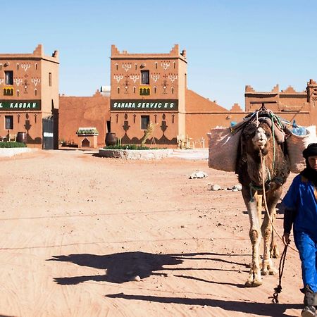 Kasbah Sahara Services Hotel M'Hamid Eksteriør bilde