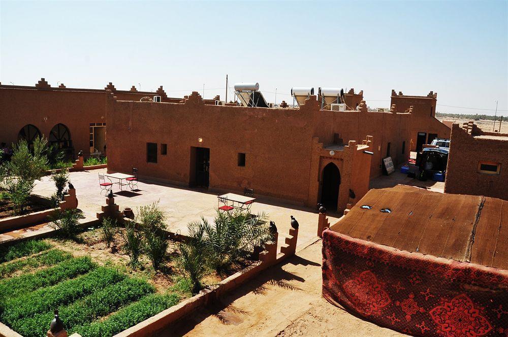 Kasbah Sahara Services Hotel M'Hamid Eksteriør bilde