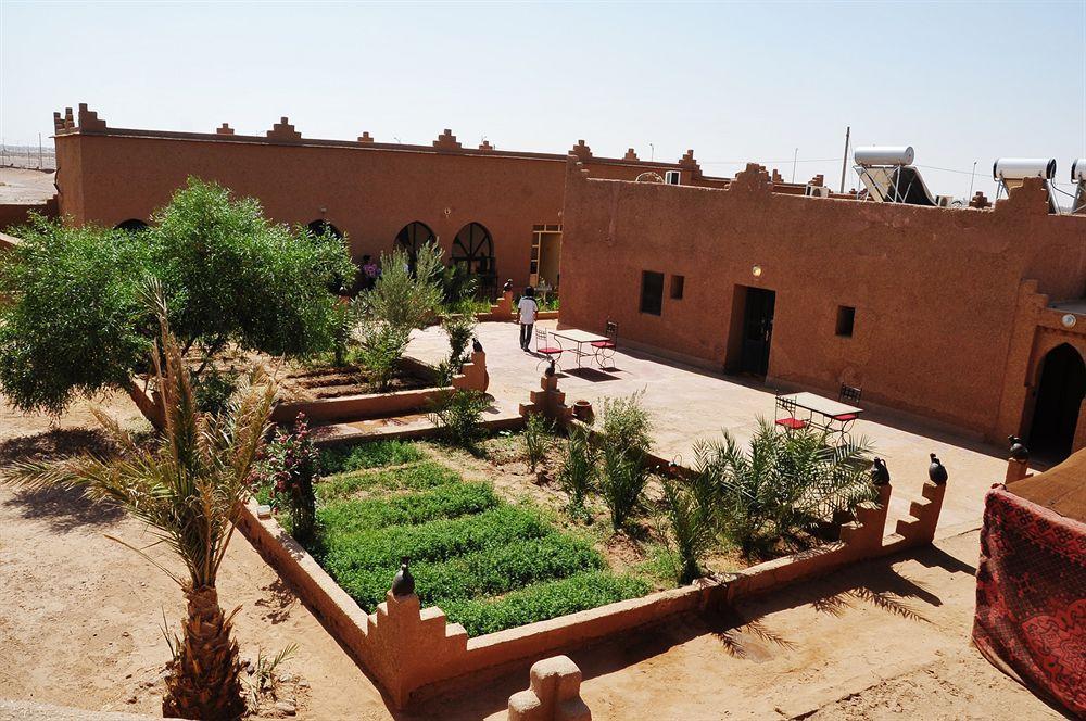 Kasbah Sahara Services Hotel M'Hamid Eksteriør bilde
