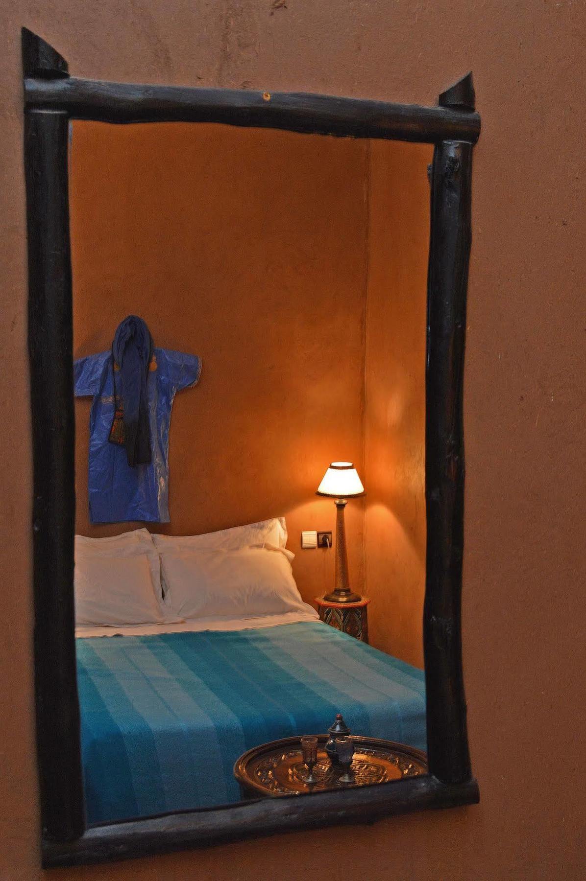 Kasbah Sahara Services Hotel M'Hamid Eksteriør bilde
